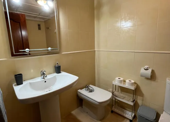 Erios Ii Apartamento Peñíscola